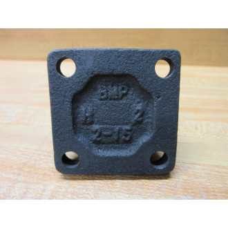 Asco Numatics 10035-1212 Cylinder Mount Assembly J600K01 - New No Box