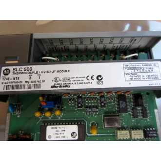 Allen Bradley 1746-NT4 Module 1746NT4 Ser.B Frn.1 - Used