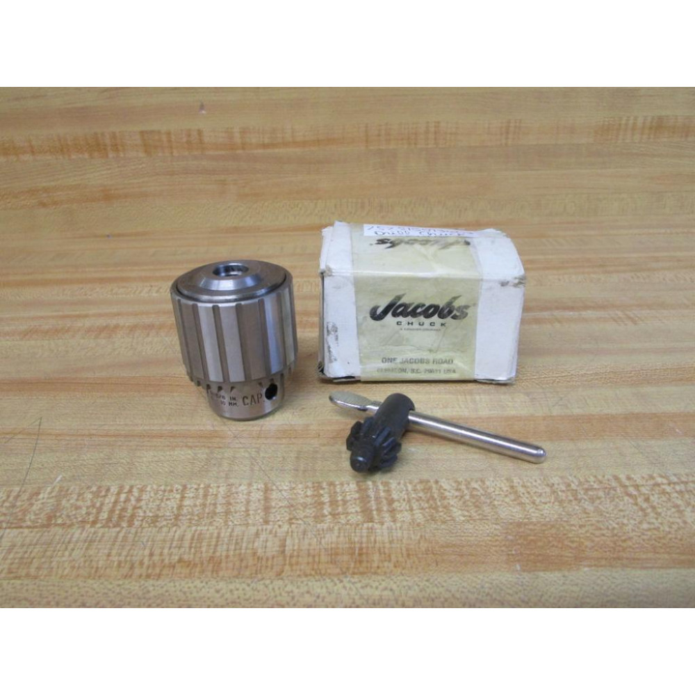 Jacobs Chuck 32BA12 Drill Chuck 08859