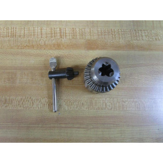 Jacobs Chuck 32BA12 Drill Chuck 08859