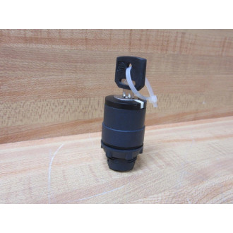 Telemecanique ZB5AG2 Schneider 2-Pos Selector Switch - New No Box