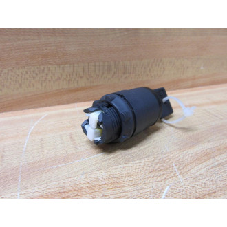 Telemecanique ZB5AG2 Schneider 2-Pos Selector Switch - New No Box