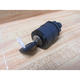 Telemecanique ZB5AG2 Schneider 2-Pos Selector Switch - New No Box