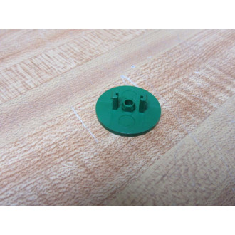 Allen Bradley 800E-AF3 Green Flush Push Button Cap 800EAF3 (Pack of 5)