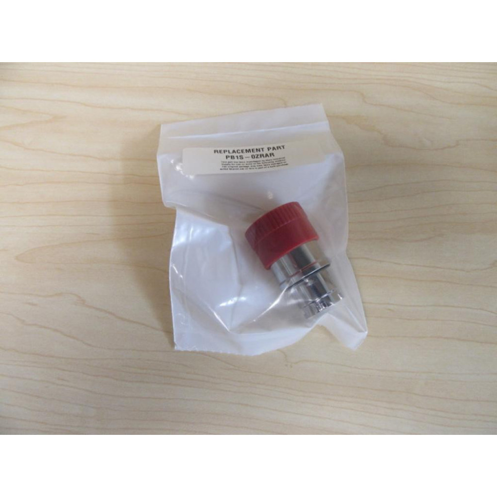 Siemens APT PB1S-0ZRAR Emergency Stop Switch