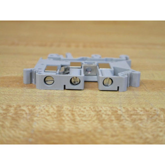 Phoenix Contact UK5-TWIN 1-Level Terminal Block 1923021 (Pack of 3) - Used