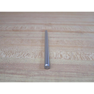 W.M. Berg S3-42 Stainless Steel Ground Shaft S342 (Pack of 3) - New No Box