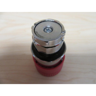 Siemens APT PB1S-0ZRAR Emergency Stop Switch