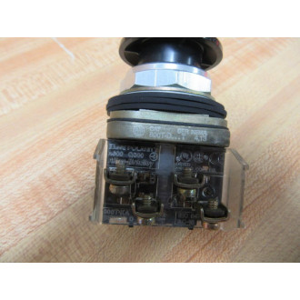 Allen Bradley 800T-D2A Push Button Switch 800TD2A w800T-XA - New No Box