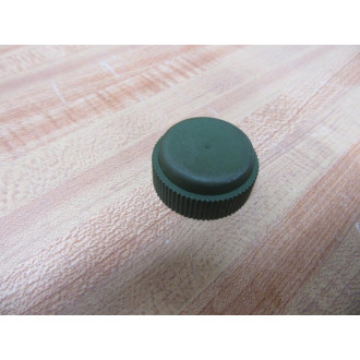 Allen Bradley 800H-N5B Green Button Cover 800H-N100G - Used
