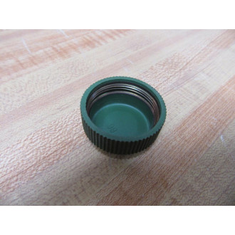 Allen Bradley 800H-N5B Green Button Cover 800H-N100G - Used