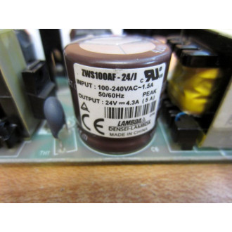 Densei-Lambda ZWS100AF-24J Power Supply Board PWB-793G - New No Box