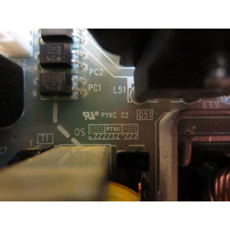 Densei-Lambda ZWS100AF-24J Power Supply Board PWB-793G - New No Box
