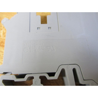Phoenix Contact UK10-TWIN Terminal Block 3005196 (Pack of 3) - Used