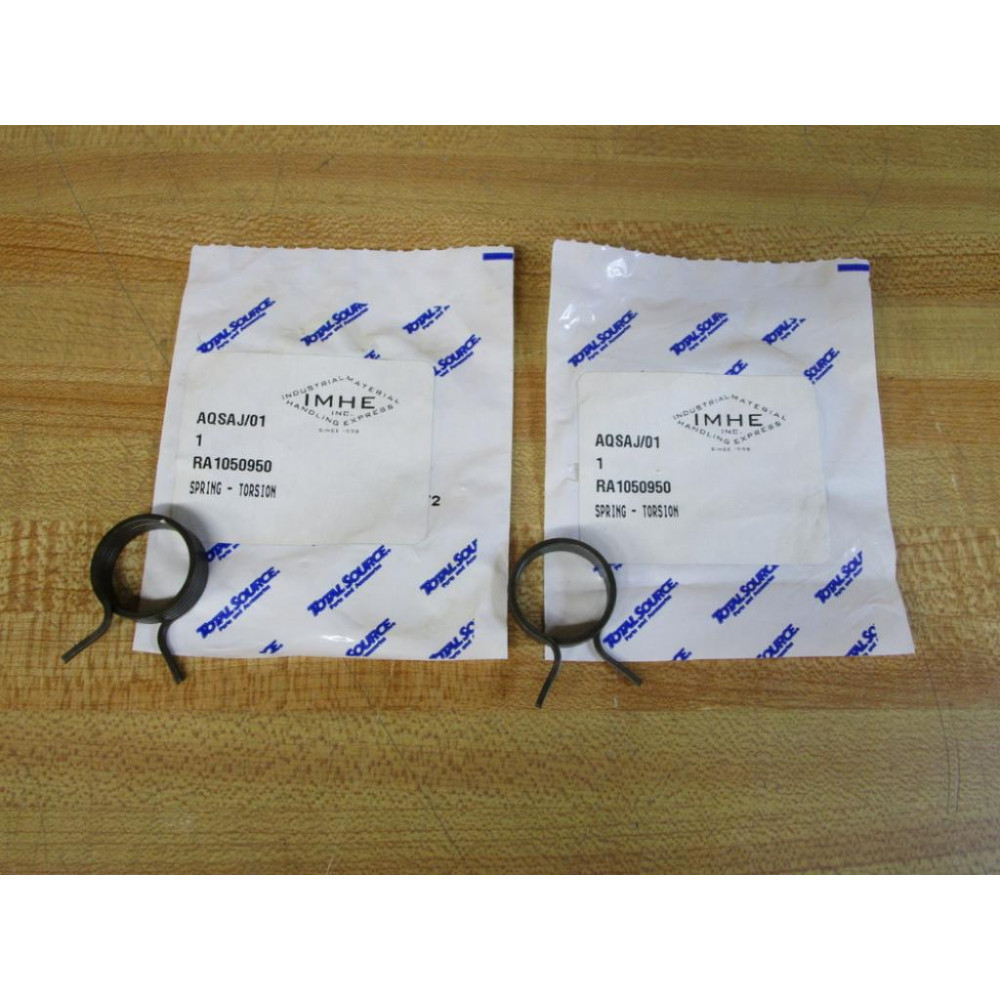IMHE RA1050950 Torsion Spring (Pack of 2)
