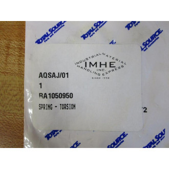IMHE RA1050950 Torsion Spring (Pack of 2)