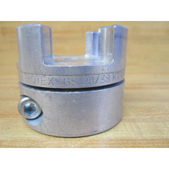 Rotex D-48407 KTR Coupling D48407 38" Bore - New No Box