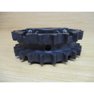 Rexnord NS820-23T-1 Split Nylon Sprocket 614-77-1 - New No Box