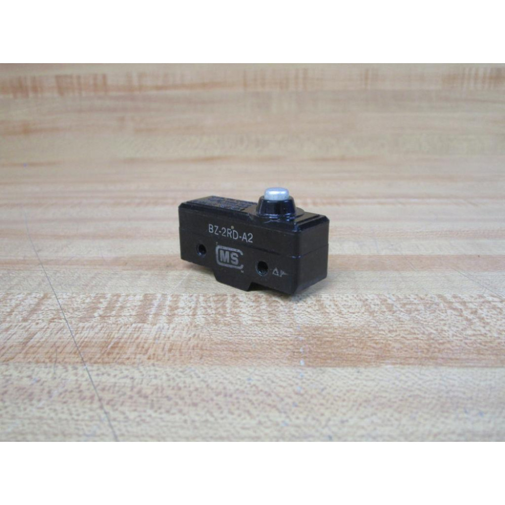 Micro Switch BZ-2RD-A2 Honeywell Limit Switch BZ2RDA2 460 VAC - New No Box