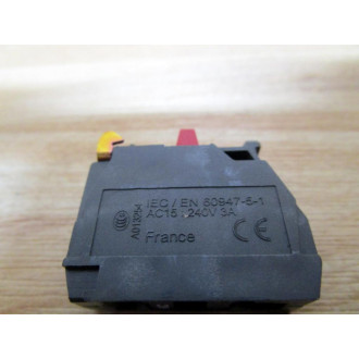 Telemecanique ZBE-102 Block ZBE102 35564 Schneider