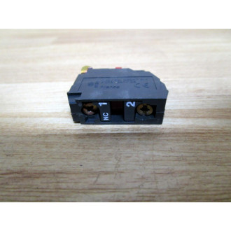Telemecanique ZBE-102 Block ZBE102 35564 Schneider - New No Box