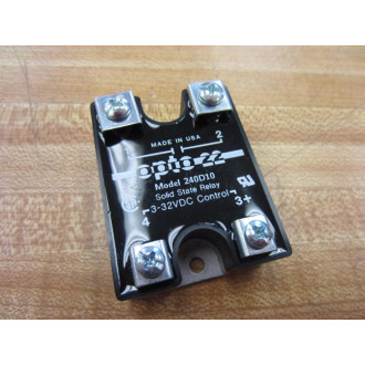 Opto 22 240D10 Solid State Relay - New No Box