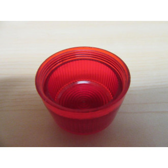 Cutler Hammer 10250TC1N Plastic Red Lens WO Gasket (Pack of 4) - New No Box