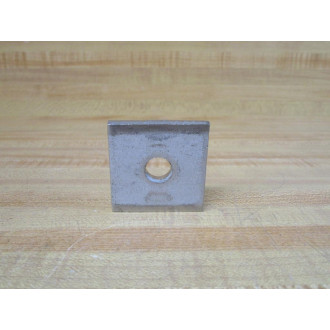 Unistrut P1063SS Stainless Steel Plate Fitting (Pack of 4) - New No Box