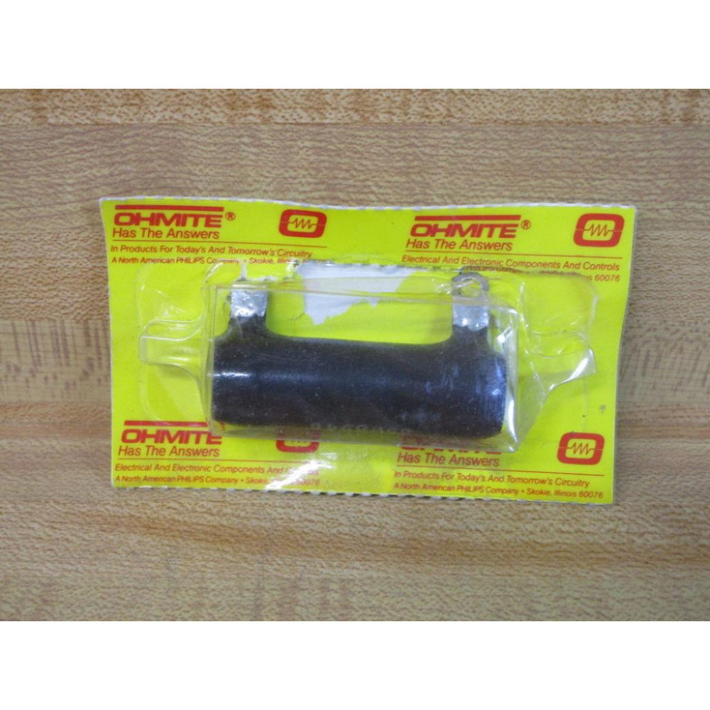 Ohmite L25J5R0 Resistor 5Ω 25W 8946