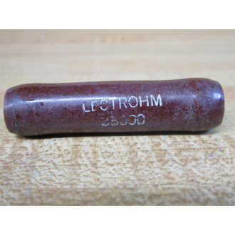 Lectrohm 35000 Resistor (Pack of 2) - Used