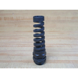 Hummel NPT-34" Heyco Strain Relief Fitting NPT34 - New No Box