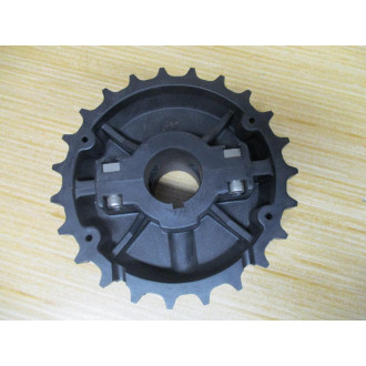 Rexnord NS820-23T-1-14 Split Nylon Sprocket 614-39-3 - New No Box