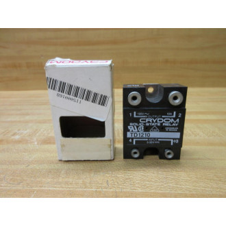 Crydom TD1210 Solid State Relay WOut Hardware