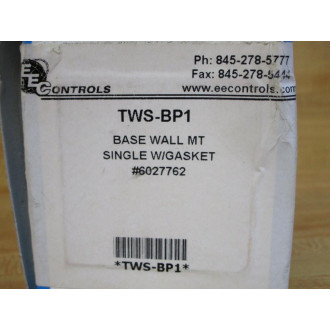 EEC TWS-BP1 Base Wall Mount Single TWSBP1