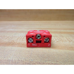 Teknic S2 Contact Block - New No Box