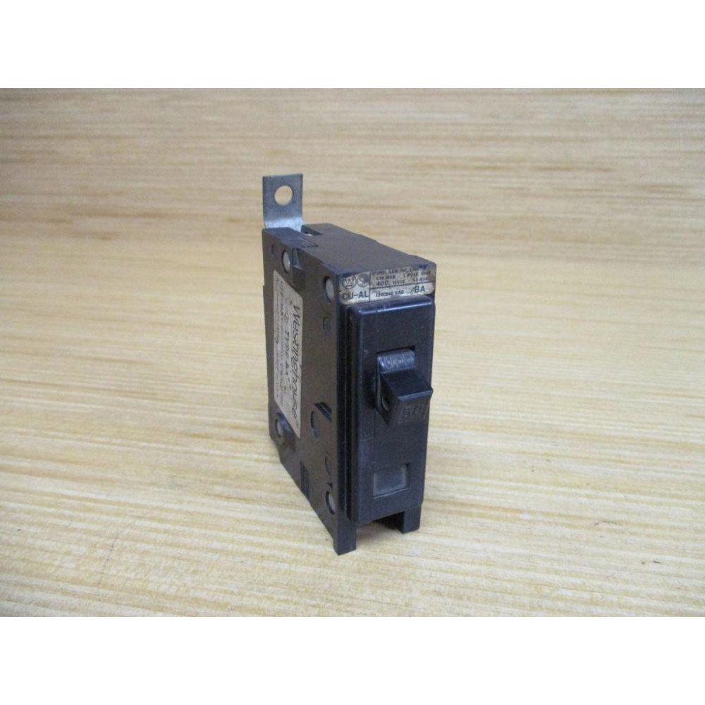 Westinghouse BA150 Circuit Breaker 50 AMP - New No Box
