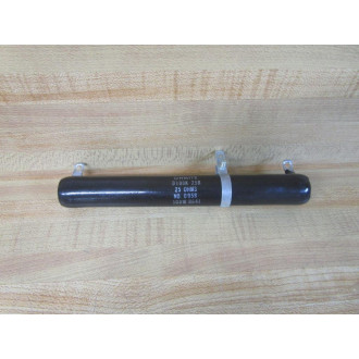 Ohmite 0958 Resistor 25Ω D100K25R WBracket - New No Box