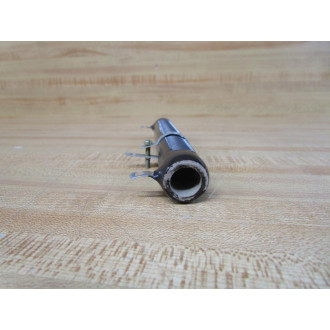 Ohmite 0958 Resistor 25Ω D100K25R WBracket - New No Box