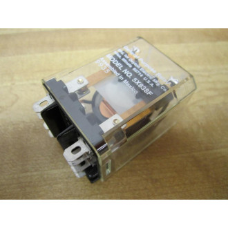 Dayton 5X838F General Purpose Relay - New No Box