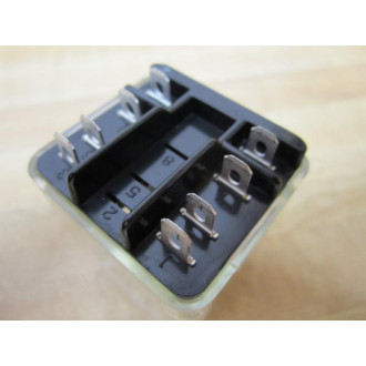 Dayton 5X838F General Purpose Relay - New No Box