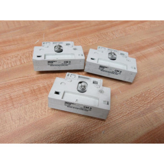 Sprecher + Schuh CM3 Interlock (Pack of 3) - Used