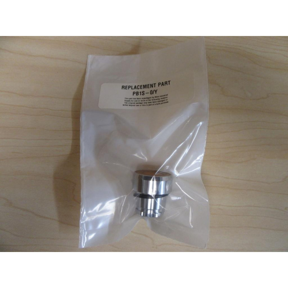 Siemens APT PB1S-0Y Push Button Switch