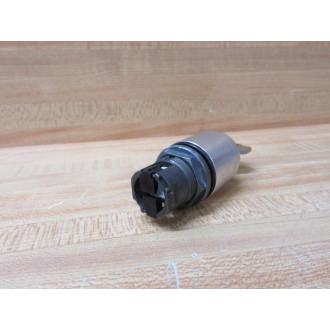Allen Bradley 800EM-KM33 3-Pos Keyed Selector Switch 800EMKM33 - Used