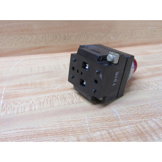Joslyn Clark 100T-PBLT1R Danaher Illum Push Button 100TPBLT1R - Used