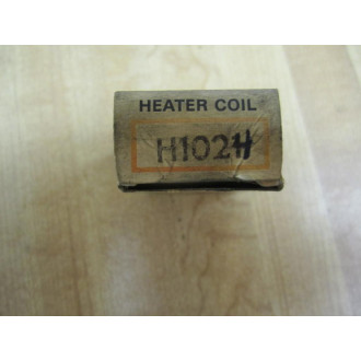 Cutler Hammer H-1024 Eaton Overload Relay Heater Element 1024 (Pack of 3)