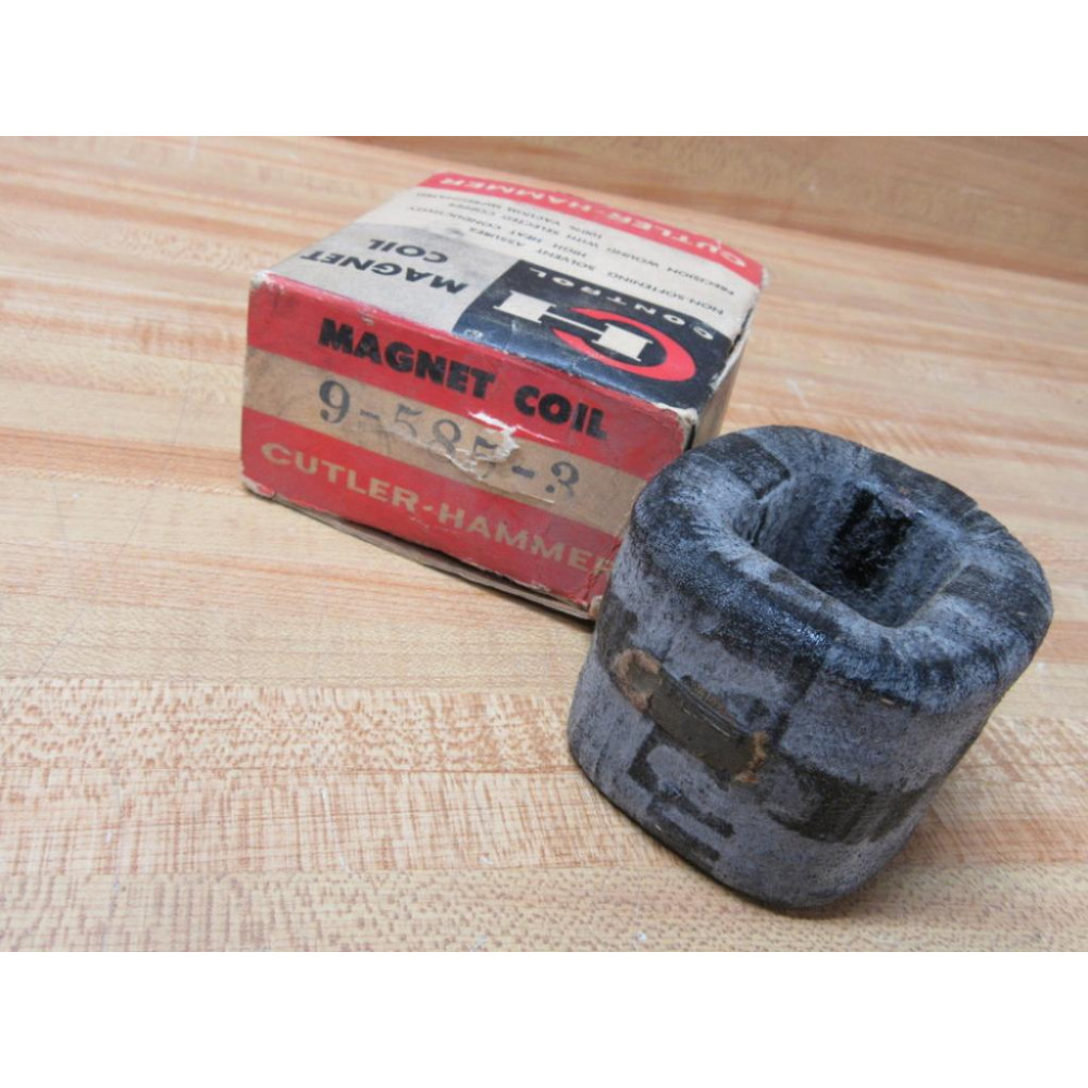 Cutler Hammer 9-585-3 Coil 585-3