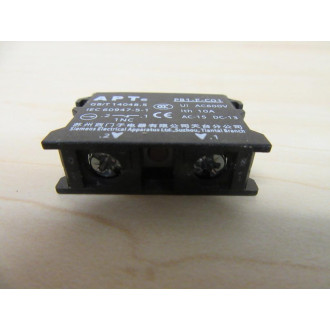 Siemens APT PB!-F-C01 Contact Block
