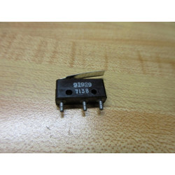 MicroSwitch 435AAEP0076 Switch 91929 - New No Box