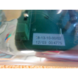 Haas-Laser 18-13-10-AH Circuit Board 181310AH - New No Box