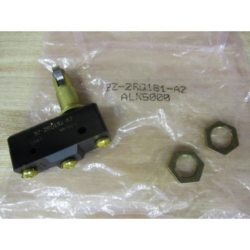 Micro Switch BZ-2RQ181-A2 Limit Switch BZ2RQ181A2